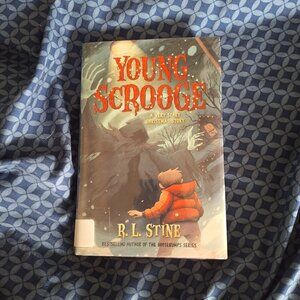 young scrooge
